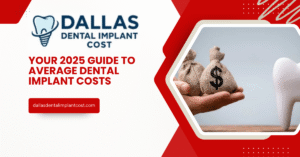 average cost dental implants