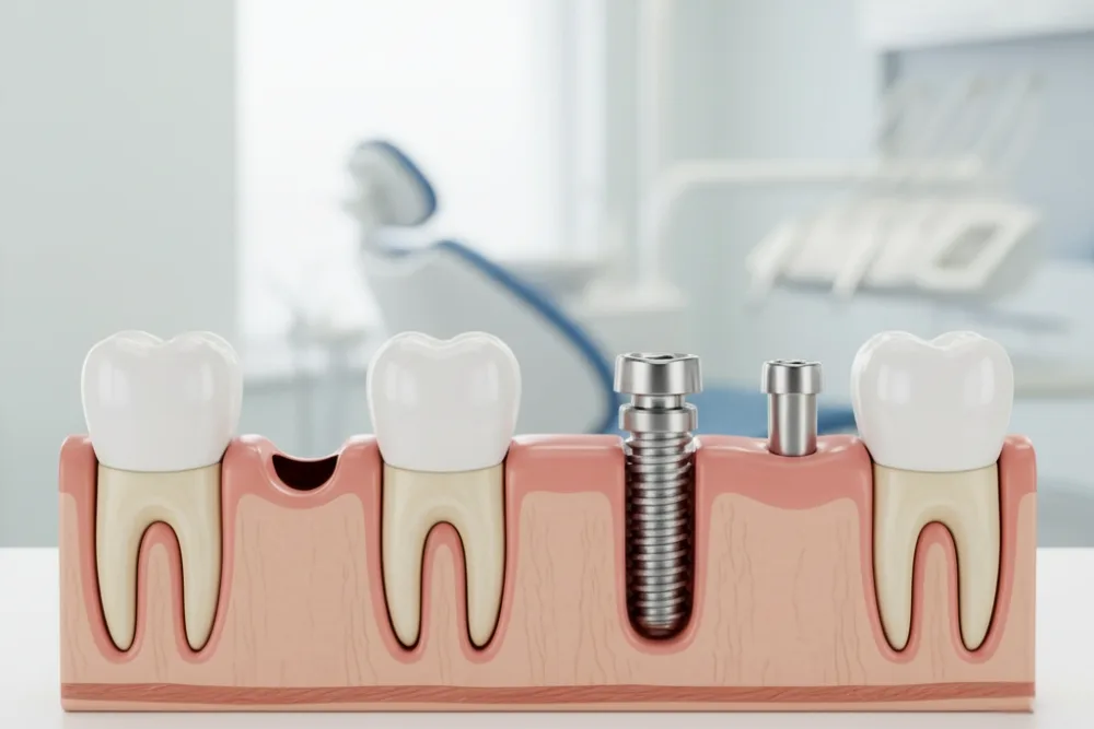 24-Hour Dental Implants in 2025