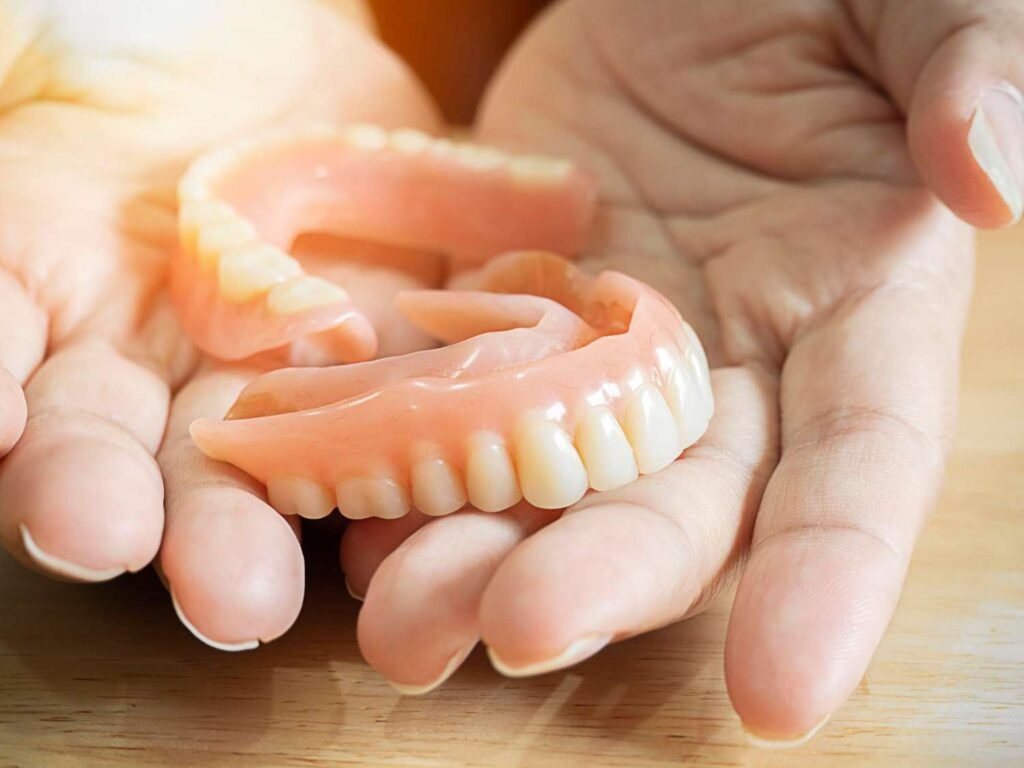 Dental Implants for Dentures in 2025