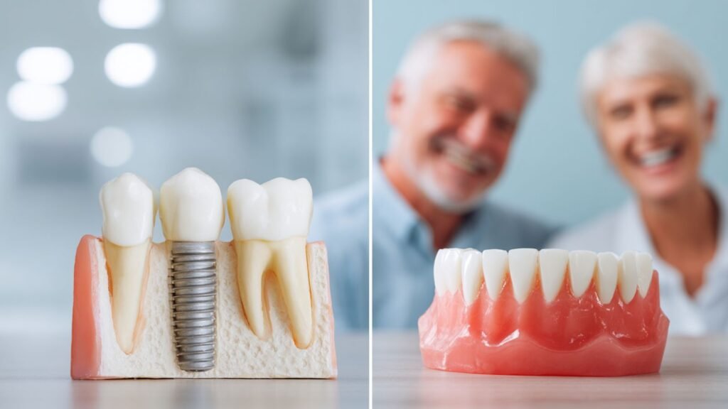 Best Cost for Dental Implants