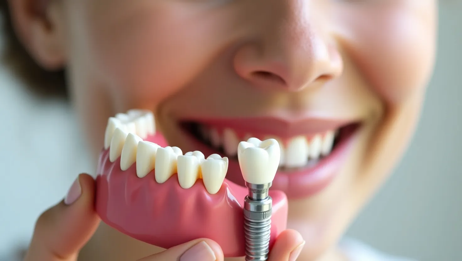 Cost of 3 Dental Implants in 2025