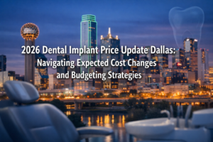 2026 Dental Implant Price Update Dallas: Navigating Expected Cost Changes and Budgeting Strategies