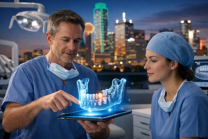 3D Guided Dental Implants Dallas 2026: Precision Benefits, Cost Premium & Accuracy Rates