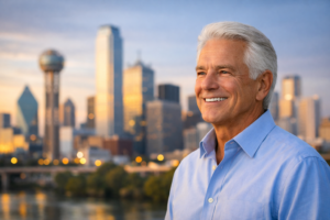 Dallas TX Dental Implants for Seniors 2026: Age-Specific Costs, Risks & Success Stories