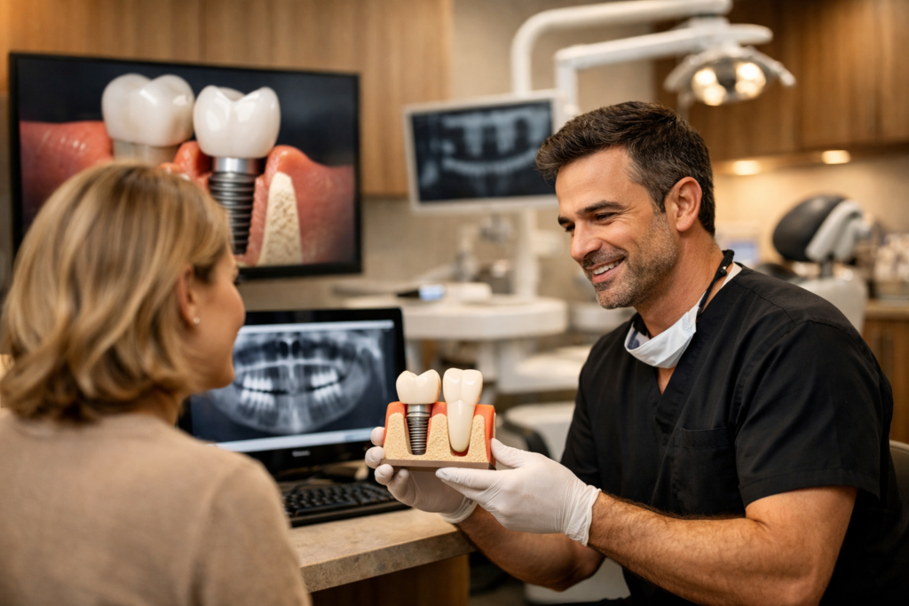 Dental Implants After Tooth Extraction Dallas: Timing, Costs & Combined Procedure Savings 2026