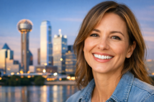 Dental Implants for Missing Front Teeth Dallas: Aesthetic Costs, Veneer Comparisons & Smile Makeovers