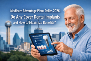 Medicare Advantage Plans Dallas 2026: Do Any Cover Dental Implants and How to Maximize Benefits?