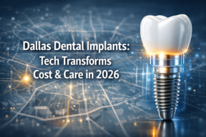 The Impact of New Dental Implant Technologies on Cost and Patient Experience in Dallas