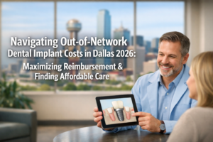 Navigating Out-of-Network Dental Implant Costs in Dallas 2026: Maximizing Reimbursement & Finding Affordable Care