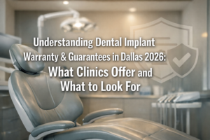 Understanding Dental Implant Warranty & Guarantees in Dallas 2026: What Clinics Offer and What to Look For