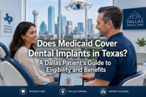 Does Medicaid Cover Dental Implants in Texas? A Dallas Patient's Guide to Eligibility and Benefits