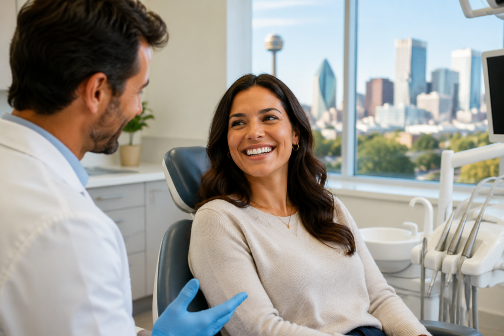 Full Mouth Dental Implants in Dallas: A Detailed Cost & Treatment Guide for Complete Smile Restoration