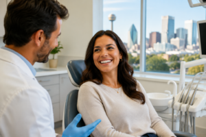 Full Mouth Dental Implants in Dallas: A Detailed Cost & Treatment Guide for Complete Smile Restoration