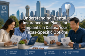 Understanding 'Dental Insurance and Plans' for Implants in Dallas: Your Texas-Specific Options