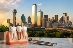 Delta Dental Coverage for Implants in Dallas 2026: What’s Actually Covered and What Still Comes Out-of-Pocket