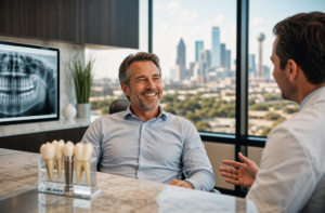 How Much Are Dental Implants Really Worth in Dallas? A 10‑Year ROI and Quality-of-Life Value Breakdown