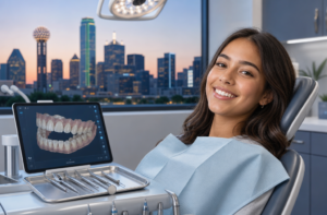 Pediatric Dental Implants in Dallas: Age Limits, Safety, and Cost Considerations for Teens and Young Adults