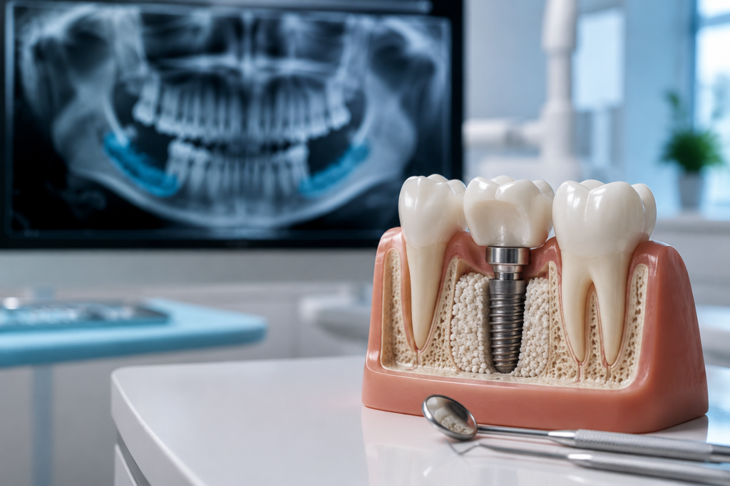 Understanding 'Bone Graft Cost Dallas': When It's Needed for Dental Implants and What to Expect